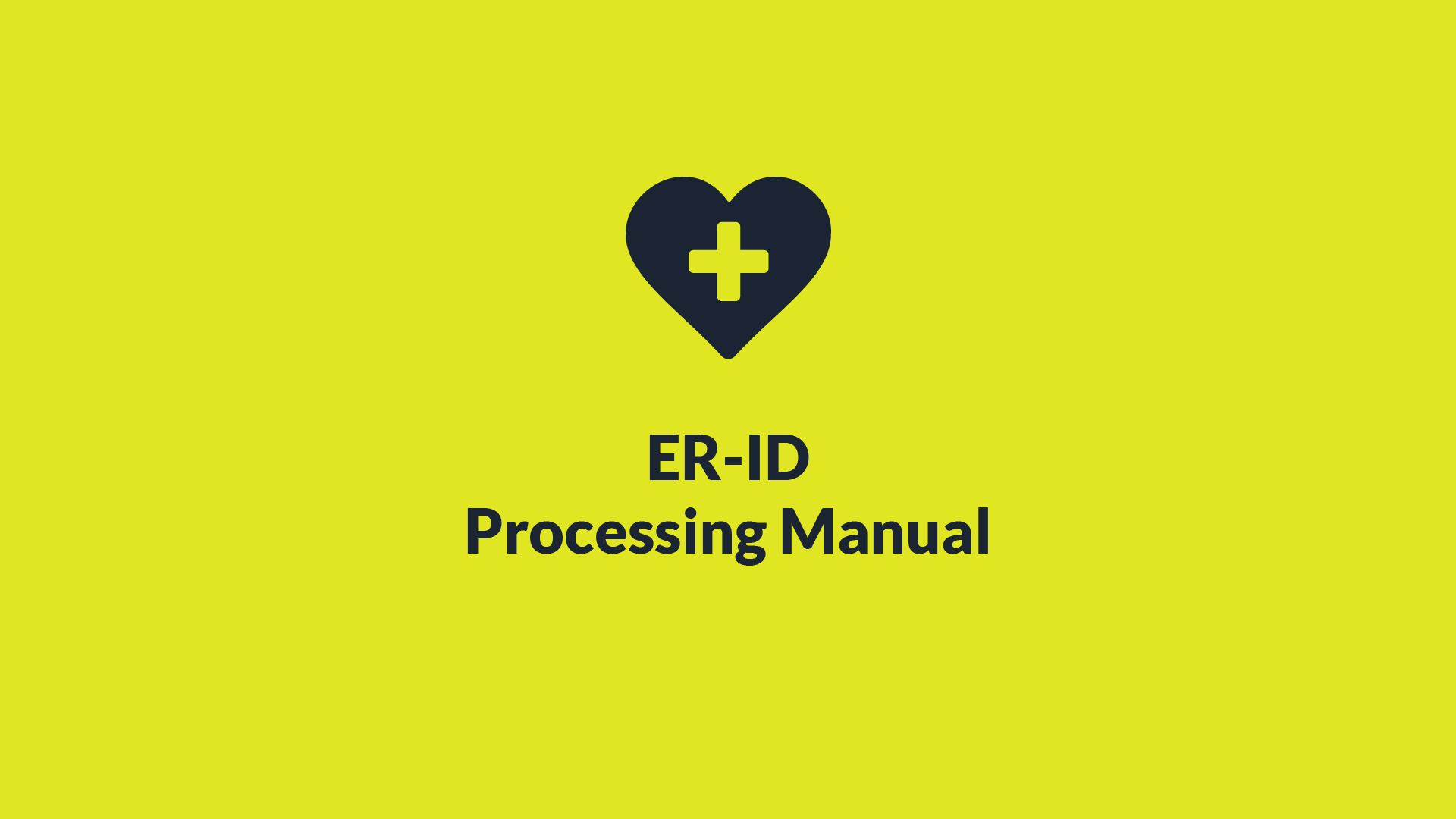 Load video: ER-ID Garment Emergency Tag | Processing Manual